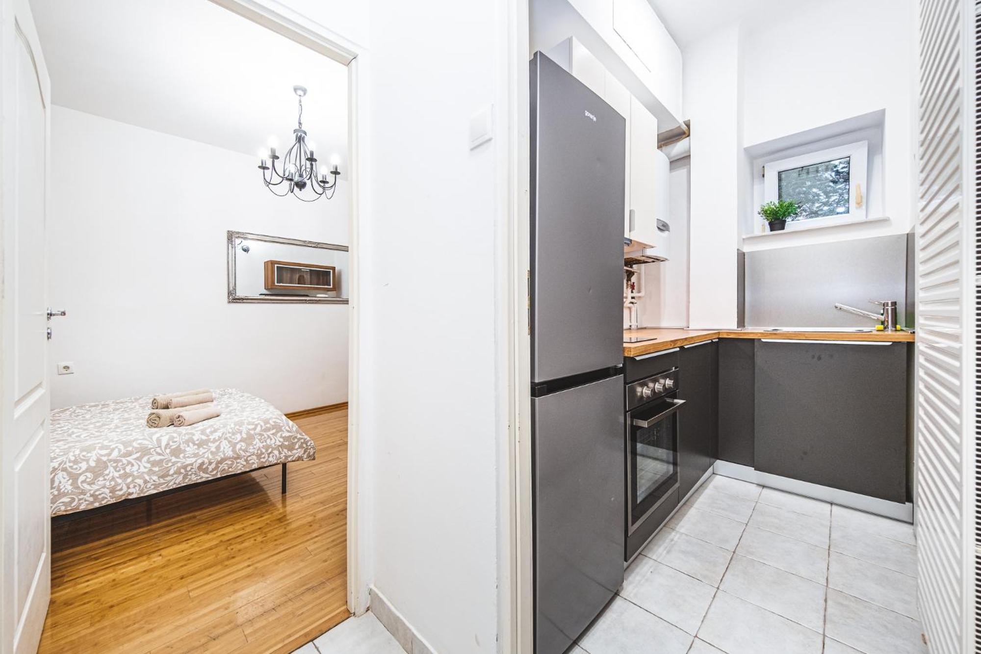 The Cozy Nook Apartman *