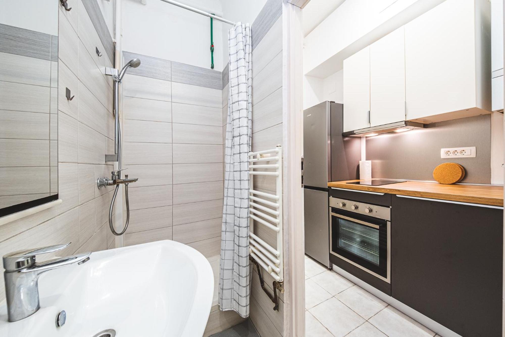 Apartman The Cozy Nook *