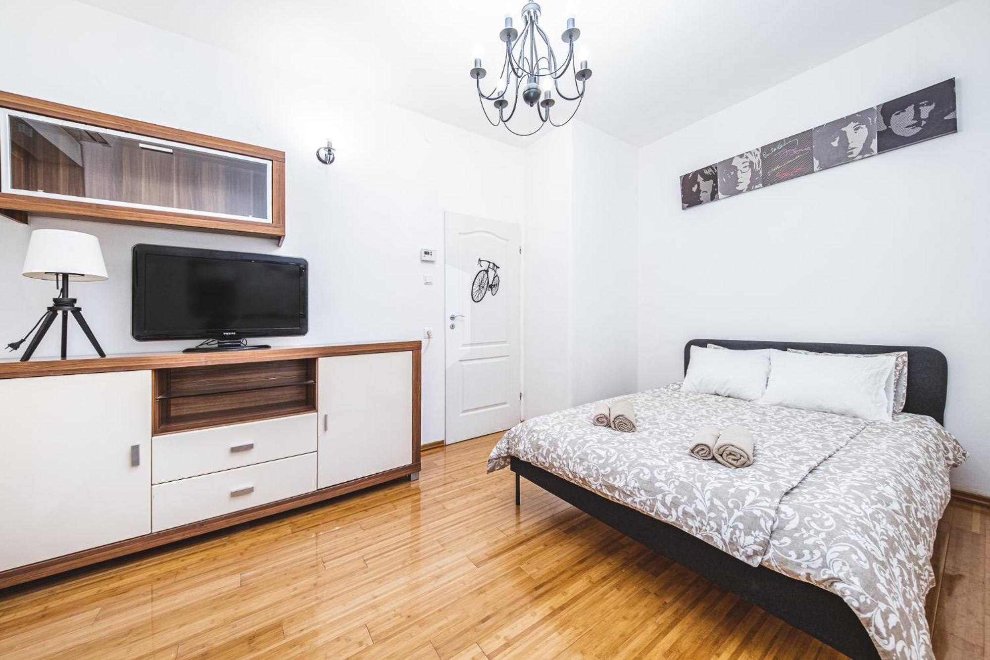 The Cozy Nook Apartman