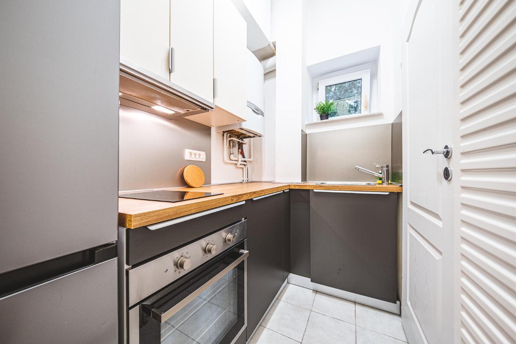 The Cozy Nook Apartman *